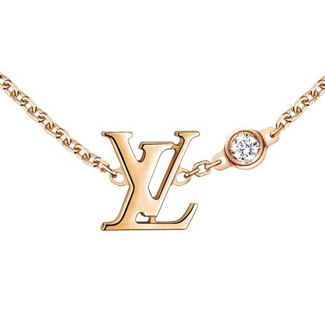 louis vuitton kette herren|louis vuitton jewelry.